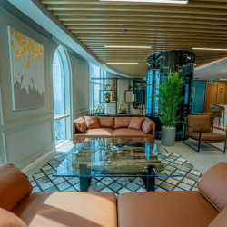 Exterior view of 34 & 35th Floor, Cluster N