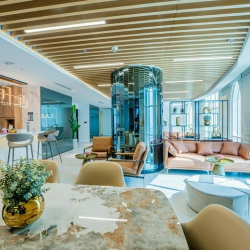 Serviced office centre to hire in Dubai