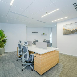 Executive office centre in Dubai