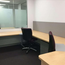Perth serviced office