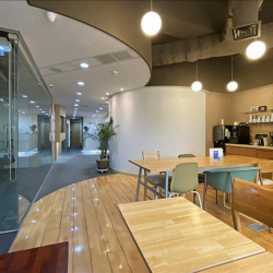 Office accomodations in central Seoul