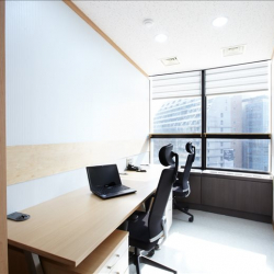 Office suite to let in Seoul