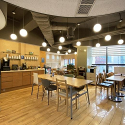 Serviced offices to rent in 