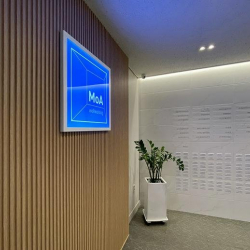 Seoul office accomodation