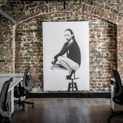 Executive offices in central Sydney