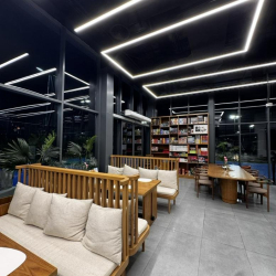 Serviced office centre in Dubai