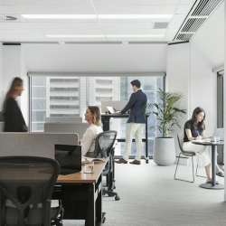 Image of Melbourne serviced office