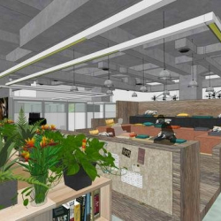 Serviced office to hire in Shanghai