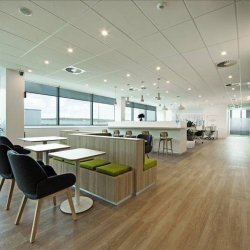 Office accomodation - Canberra