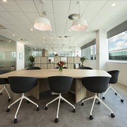 Executive offices in central Canberra