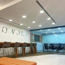 Serviced office centres to lease in Singapore