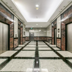 Executive office centre in Singapore