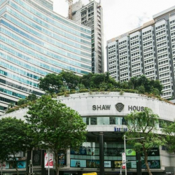 Serviced office centre - Singapore