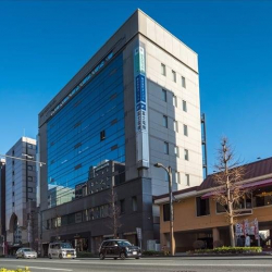 Office accomodations in central Hamamatsu