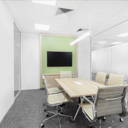 Serviced office centres in central Perth