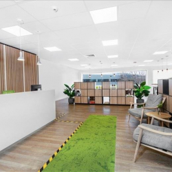 Perth serviced office