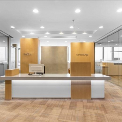 Serviced offices in central Chongqing
