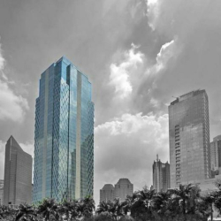 Executive offices to rent in Jakarta