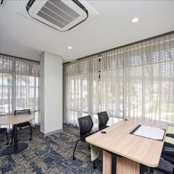 Executive office centres in central Cairns
