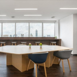 Interior of 36/F CRC Tower, All Seasons Place, 87/2 Wireless Road, Lumpini, Phatumwan