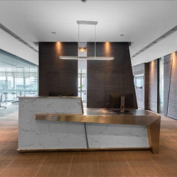 Serviced office centre - Chengdu