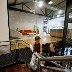Interior of 36 Morley Avenue, Level 1