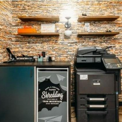 Image of Singapore serviced office centre