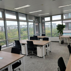 Interior of 36 Shenbin Road, 3rd Floor, Tower 4, Lihpao Plaza
