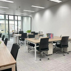 Office suites in central Shanghai
