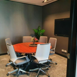 Executive offices in central Melbourne