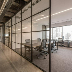 Serviced offices in central Melbourne