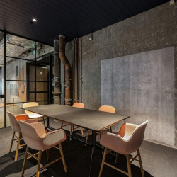 Office spaces in central Melbourne