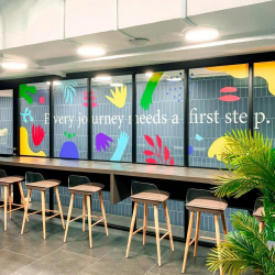 Serviced office - Singapore
