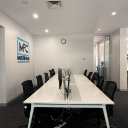 Serviced office centre in Melbourne