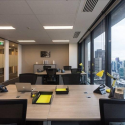 367 Collins Street, Level 32 office spaces