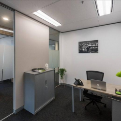 Office spaces in central Melbourne
