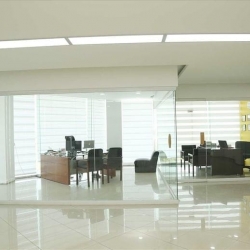 Executive offices in central Lahore
