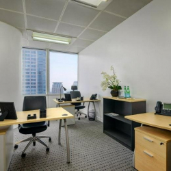 Makati serviced office