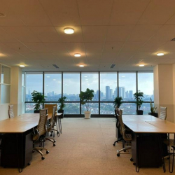 Serviced office centre - Kuala Lumpur