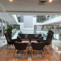 Kuala Lumpur executive suite