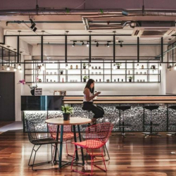 Image of Kuala Lumpur office suite