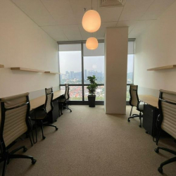 Office suites in central Kuala Lumpur