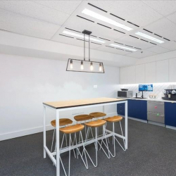 Executive office centres in central Perth