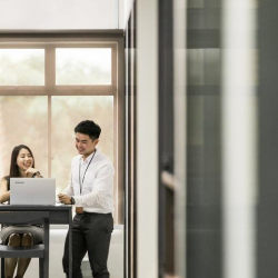 Image of Johor Bahru serviced office centre