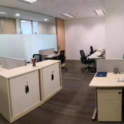 Executive office centres in central Singapore