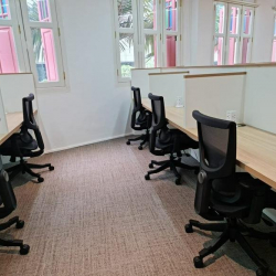 Serviced office in Singapore