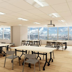 Hong Kong serviced office centre