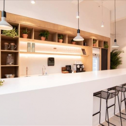 Serviced office in Hong Kong