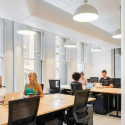 Interior of 383 George Street
