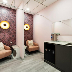 Serviced offices in central Kuala Lumpur